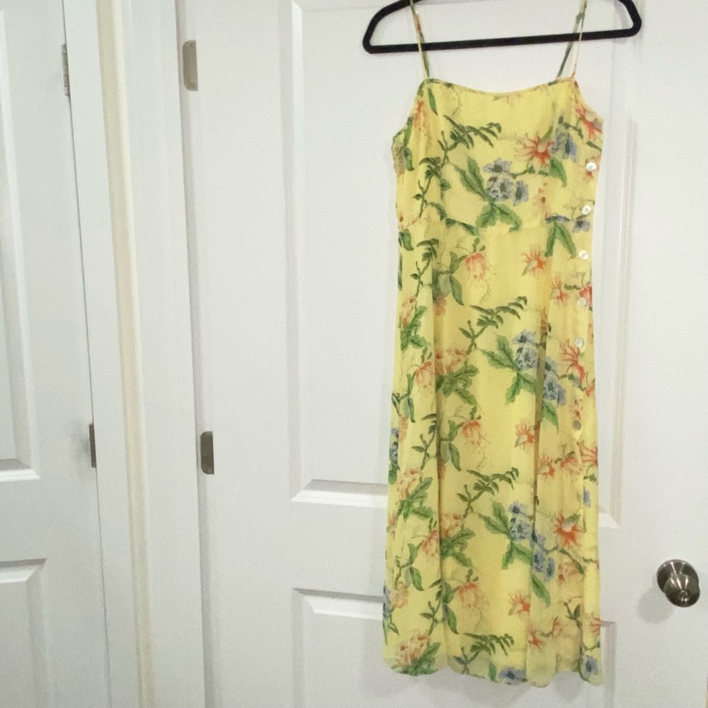 Aritzia Wilfred MIDI Dress
